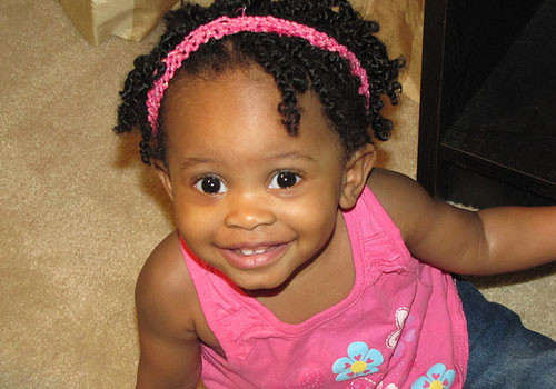 Little Black Girl Twist Hairstyles
 25 Adorable Hairstyles For Little Black Girls