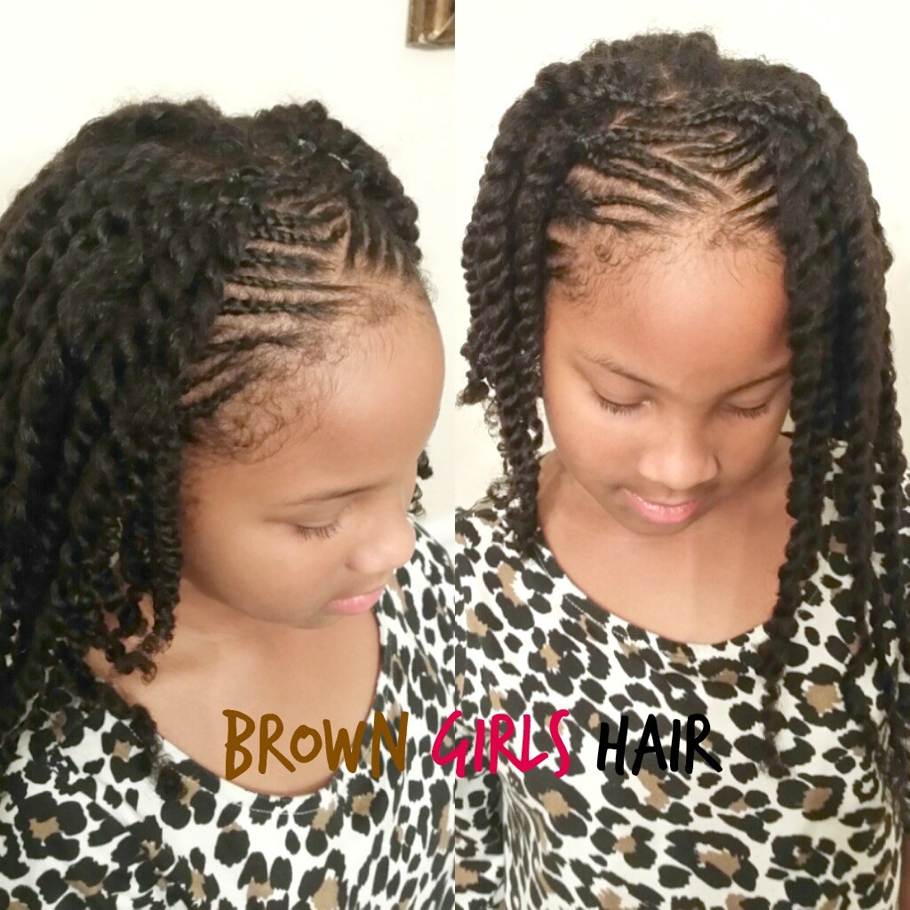 Little Black Girl Twist Hairstyles
 top 5 little girl hairstyles for summer