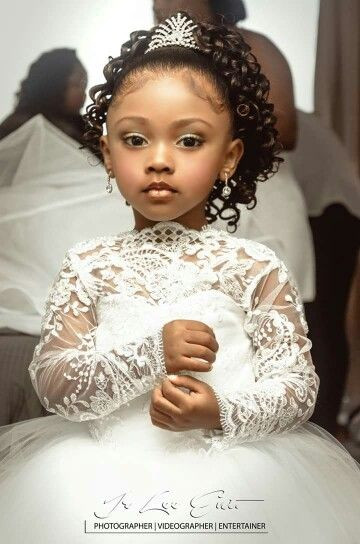Little Black Girl Wedding Hairstyles
 25 Best Ideas about Black Little Girl Hairstyles on