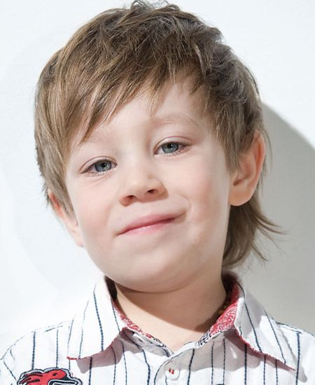 Best ideas about Little Boys Hairstyles
. Save or Pin Little Boys’ Haircuts – Cute to Wear Now.