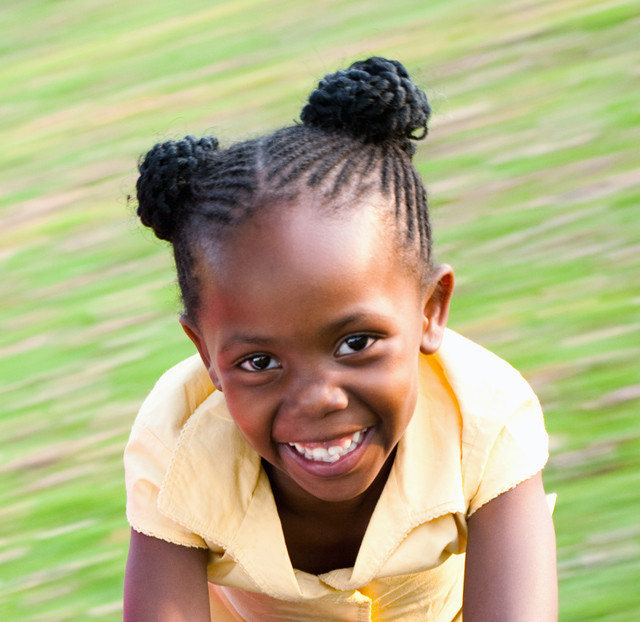Little Girl Bun Hairstyles
 Top 10 Cute Black Kids Hairstyles – Styles Little Girls
