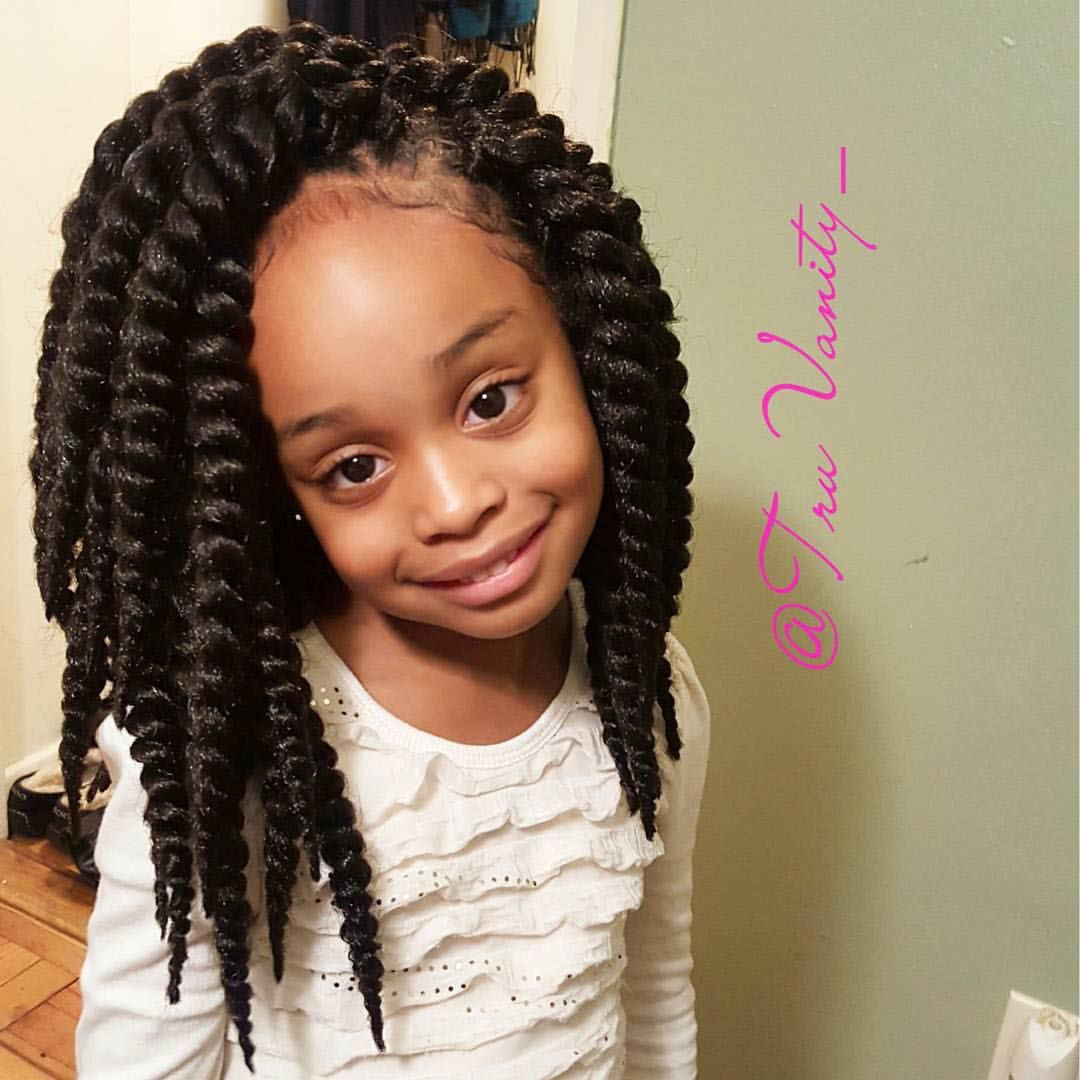 Little Girl Crochet Hairstyles
 Protective Natural Hair Styles on Instagram “By