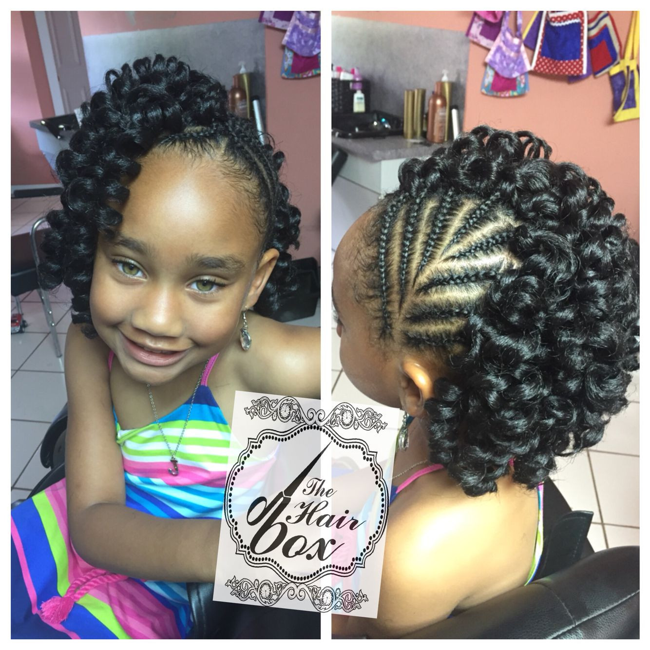 Little Girl Crochet Hairstyles
 Best 25 Crochet braids for kids ideas on Pinterest