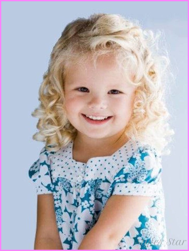 Best ideas about Little Girl Curly Haircuts
. Save or Pin SHORT CURLY LITTLE GIRL HAIRCUTS StylesStar Now.