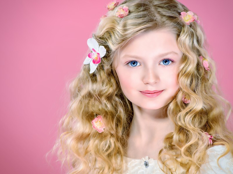 Best ideas about Little Girl Curly Haircuts
. Save or Pin Cute 13 Little Girl Hairstyles for School Now.