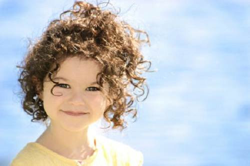 Best ideas about Little Girl Curly Haircuts
. Save or Pin Curly Hairstyles for Little Girls How To Style Now.