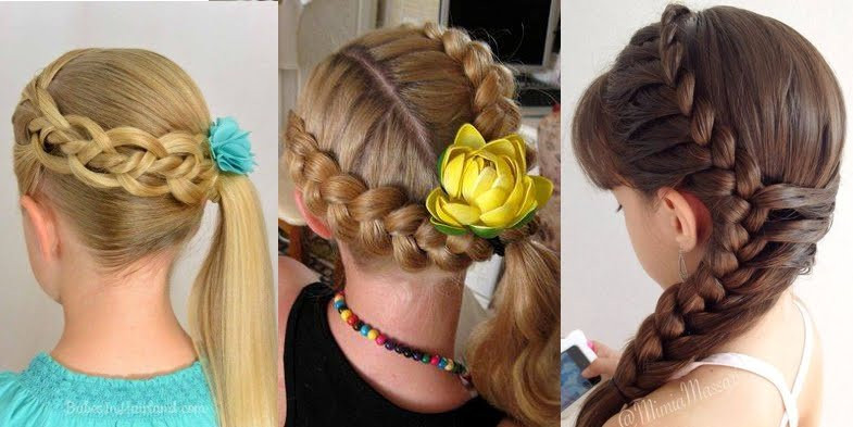 Best ideas about Little Girl Formal Hairstyles
. Save or Pin Cute Formal Hairstyles for Little Bridesmaids Now.