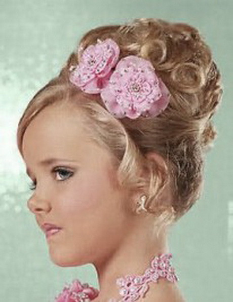 Best ideas about Little Girl Formal Hairstyles
. Save or Pin Wedding Hairstyles For Young Girls Now.