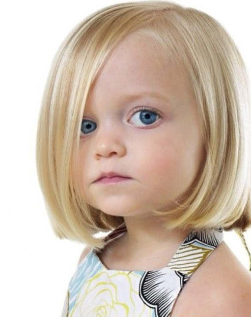 Little Girl Haircuts 2019
 Hairstyle Shocking Little Girl Short Hairstyles Tahun