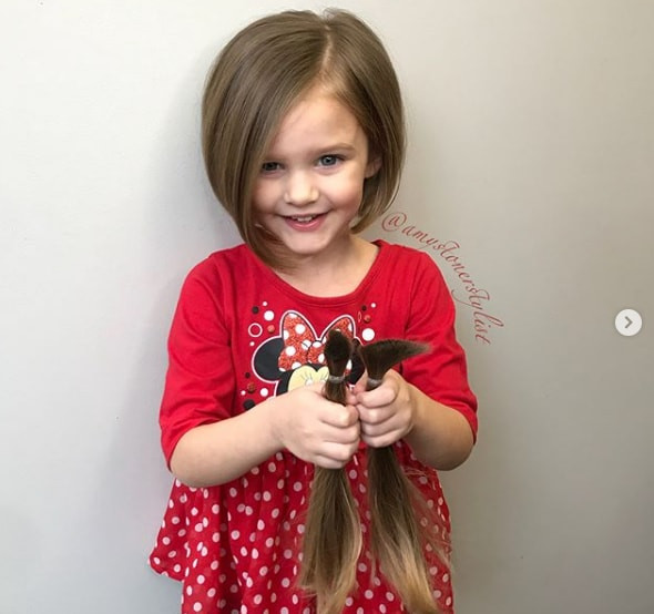 Little Girl Haircuts 2019
 Little Girl Haircuts 2019