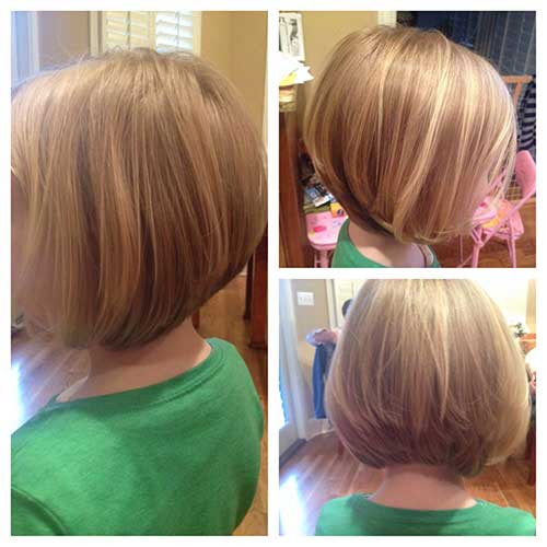 Best ideas about Little Girl Haircuts Fine Hair
. Save or Pin 15 Bob Hairstyles for Fine Hair Now.