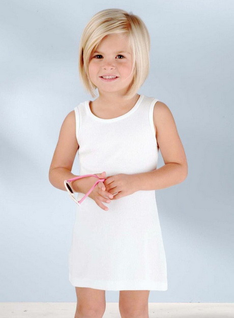 Best ideas about Little Girl Haircuts Fine Hair
. Save or Pin Kinderfrisur maedchen Now.