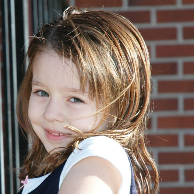 Best ideas about Little Girl Haircuts Fine Hair
. Save or Pin Kindergarten How to handle first day jitters Now.