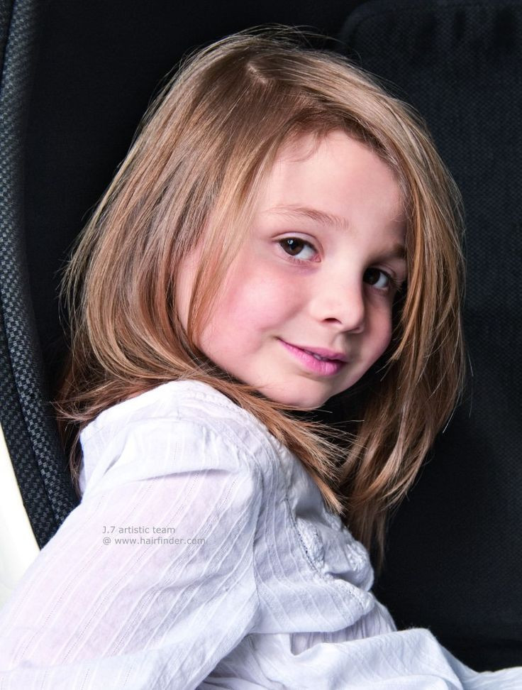 Best ideas about Little Girl Haircuts Fine Hair
. Save or Pin Long layered hairstyle for little girls with fine hair Now.