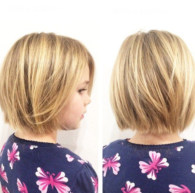 Best ideas about Little Girl Haircuts Fine Hair
. Save or Pin 50 Cute Haircuts for Girls to Put You on Center Stage Now.