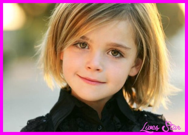 Little Girl Haircuts For Thick Hair
 Short haircuts for little girls with thick curly hair
