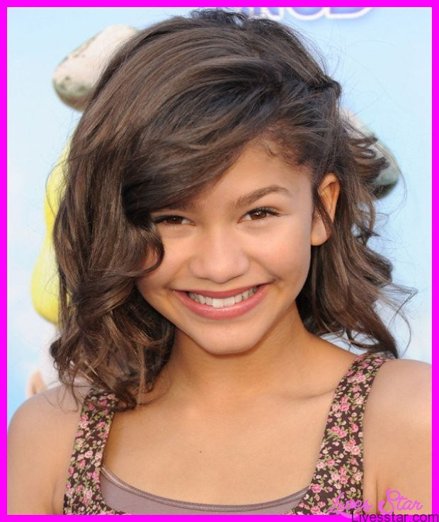 Little Girl Haircuts For Thick Hair
 Haircuts for little girls with thick wavy hair LivesStar
