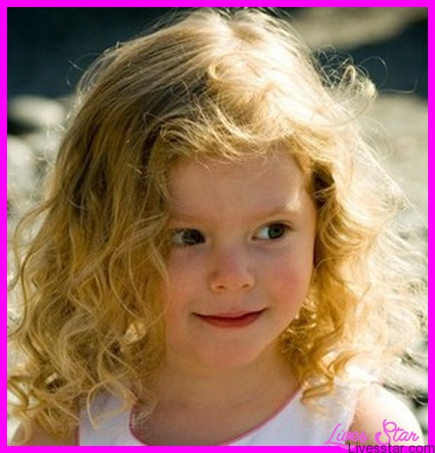 Little Girl Haircuts For Thin Hair
 Little girl haircuts fine curly hair LivesStar