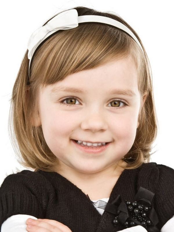 Little Girl Haircuts For Thin Hair
 Short Haircuts For Little Girls With Fine Hair Download
