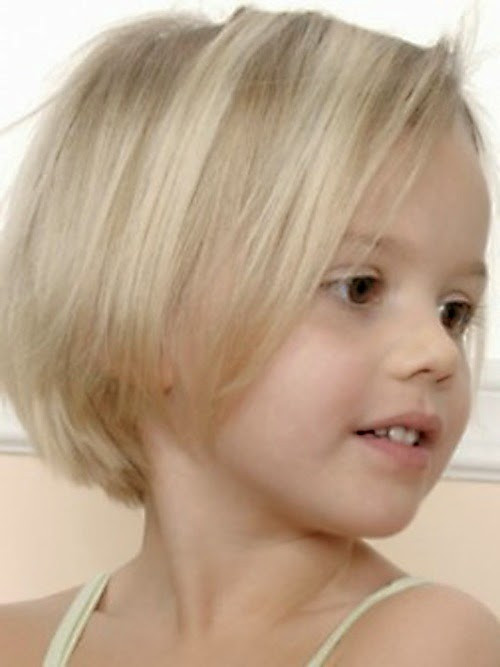 Little Girl Haircuts For Thin Hair
 Hairstyles for little girls with short fine hair