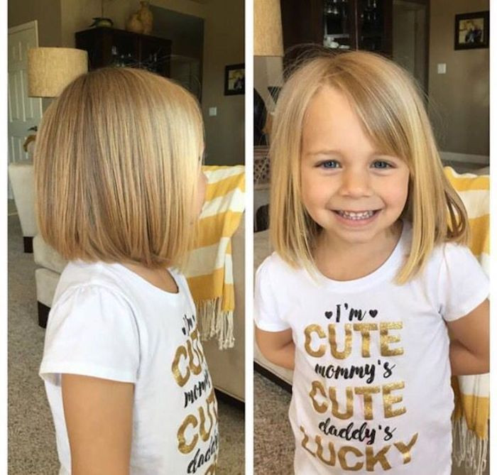 Little Girl Haircuts For Thin Hair
 835 best Mode enfant images on Pinterest