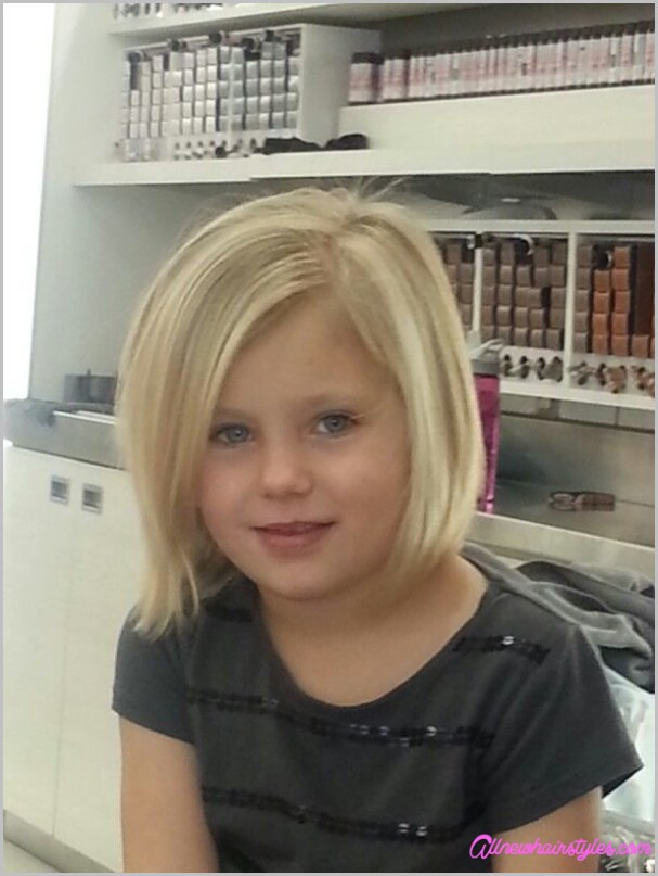 Little Girl Haircuts For Thin Hair
 Little girl bob haircuts AllNewHairStyles
