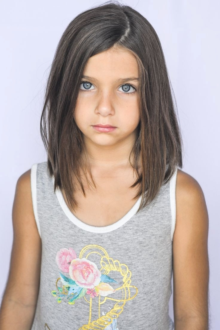 Little Girl Haircuts
 Little Girl Medium Hairstyles