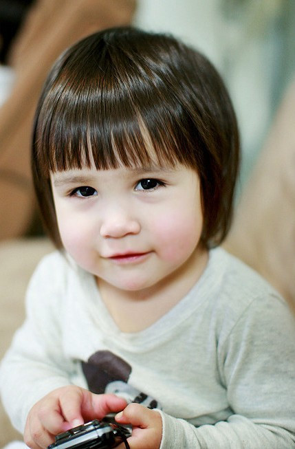 Best ideas about Little Girl Haircuts Pictures
. Save or Pin 20 Little Girl Haircuts Now.