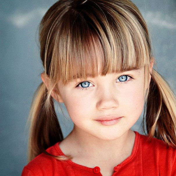 Best ideas about Little Girl Haircuts Pictures
. Save or Pin Little Girls Hairstyles 2016 2017 Top 15 Cute Models Now.