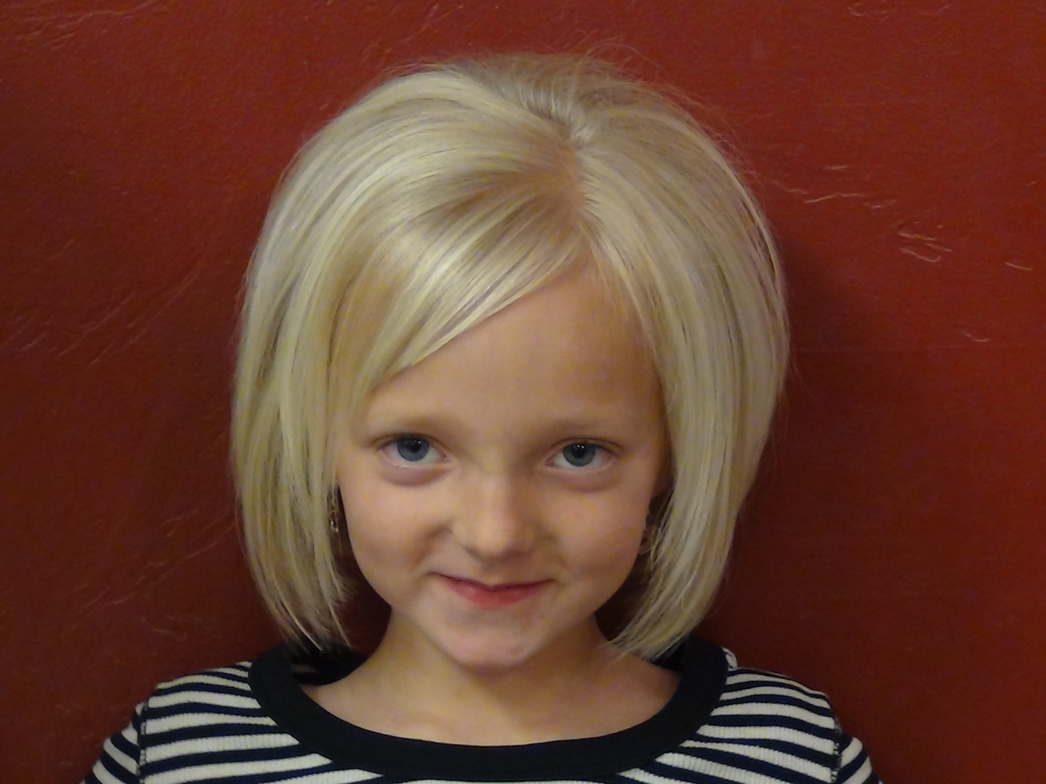 Best ideas about Little Girl Haircuts Pictures
. Save or Pin Little Girls HairCut and Style Now.