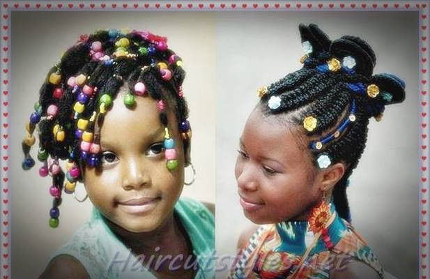 Best ideas about Little Girl Hairstyles 2019
. Save or Pin Black Kids Hairstyles For Girls 2019 Haircut Styles and Now.