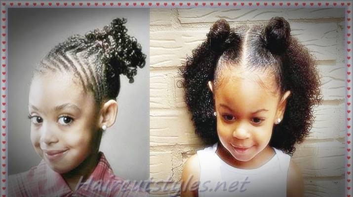 Best ideas about Little Girl Hairstyles 2019
. Save or Pin Black Kids Hairstyles For Girls 2019 Haircut Styles and Now.