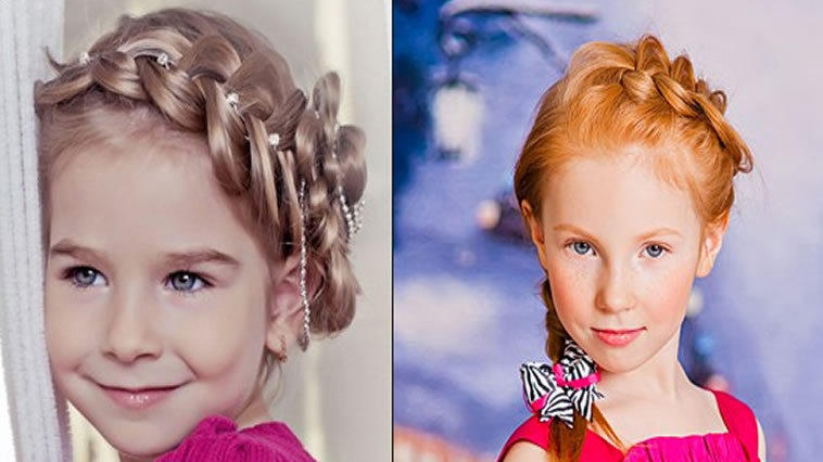 Best ideas about Little Girl Hairstyles 2019
. Save or Pin Hairstyles for Little Girls for 2018 2019 & Girls Hairstyles Now.