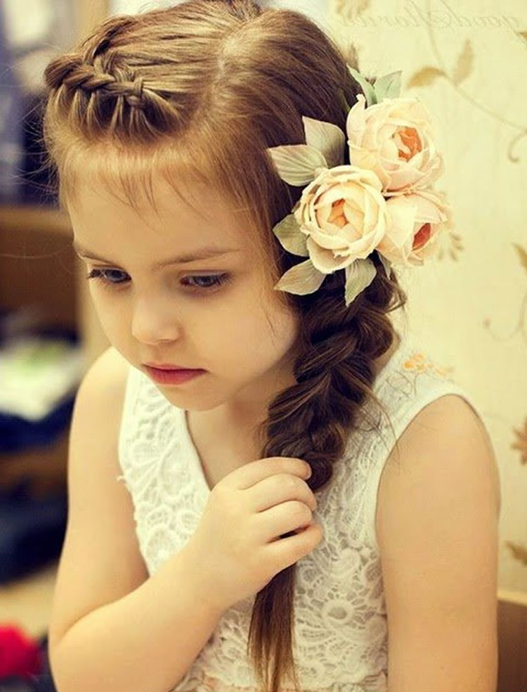 Best ideas about Little Girl Hairstyles 2019
. Save or Pin Hairstyles for Little Girls for 2018 2019 & Girls Hairstyles Now.