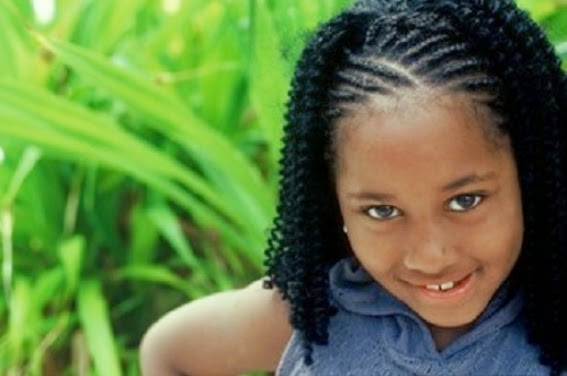 Best ideas about Little Girl Hairstyles African American
. Save or Pin African American Little Girl Cute Hair Styles Now.