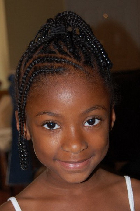 Best ideas about Little Girl Hairstyles African American
. Save or Pin Hairstyles african american girls Now.