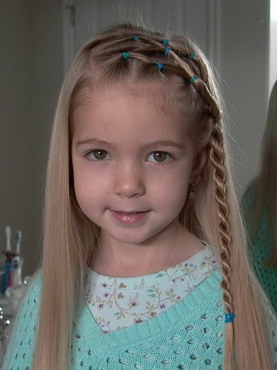 Little Girl Hairstyles For School
 Hairstyles for Little Girls