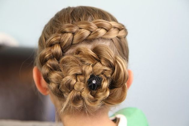 Little Girl Hairstyles For School
 How to Style Little Girls Hair Cute Long Hairstyles for