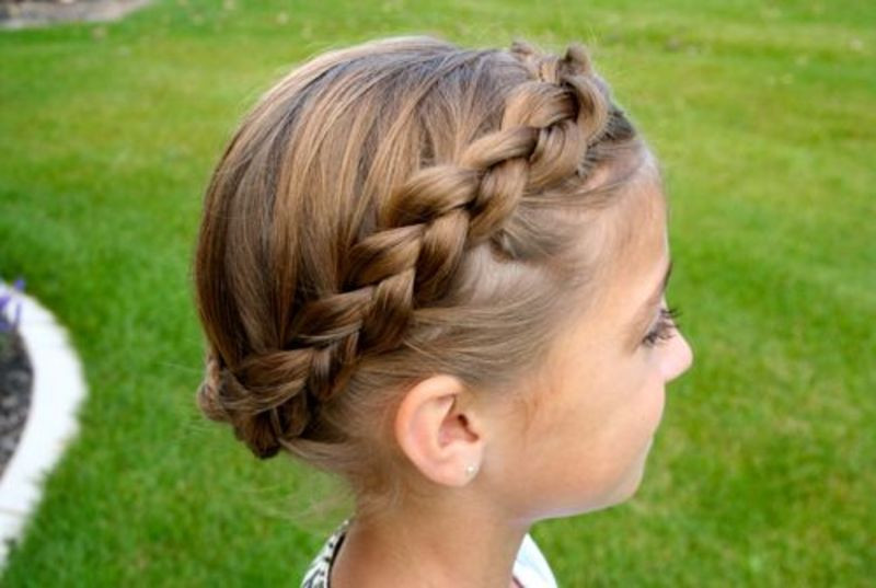 Little Girl Hairstyles For School
 Cute Long Little Girls Hairstyles for School How to Style