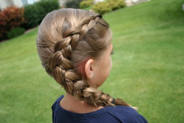 Little Girl Hairstyles For School
 Little Girls Hairstyles