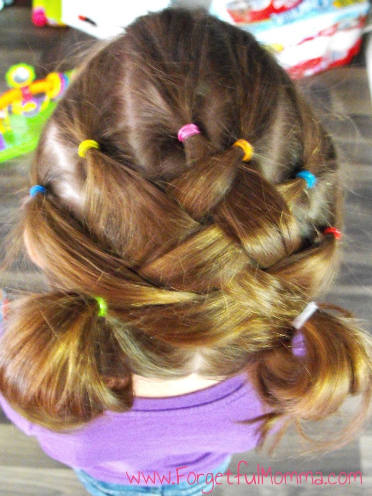 Little Girl Hairstyles For School
 Back to School Hair for Little Girls For ful Momma