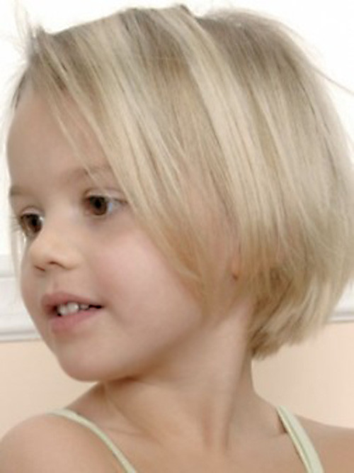 Best ideas about Little Girl Hairstyles Pictures
. Save or Pin 20 Little Girl Haircuts Now.