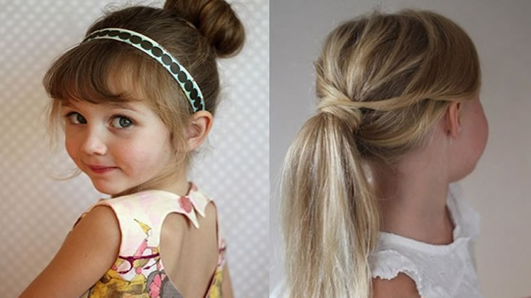 Best ideas about Little Girl Hairstyles Pictures
. Save or Pin Hairstyles for Little Girls for 2017 Now.