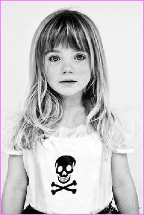 Best ideas about Little Girl Shoulder Length Haircuts
. Save or Pin Little girls haircuts with bangs StylesStar Now.
