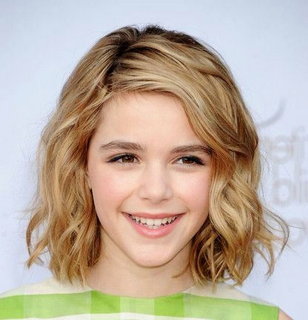 Best ideas about Little Girl Shoulder Length Haircuts
. Save or Pin Little Girls Hairstyles 2016 2017 Top 15 Cute Models Now.