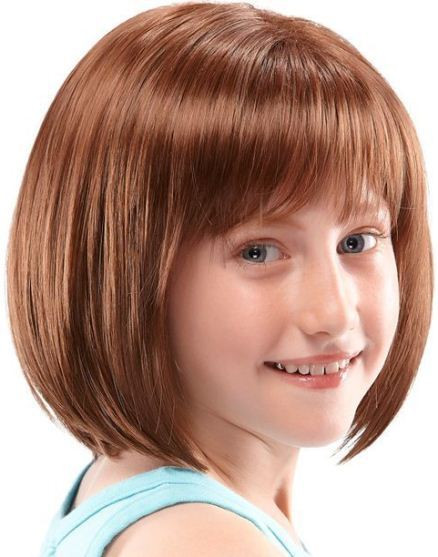 Little Girls Haircuts With Bangs
 20 Cute Short Haircuts for Little Girls