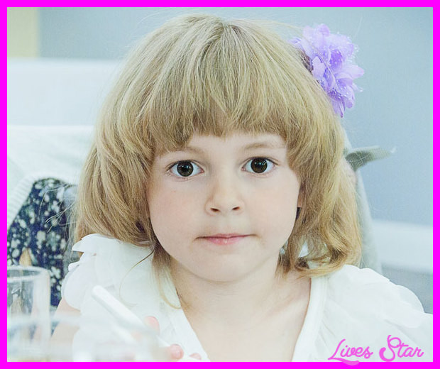 Little Girls Haircuts With Bangs
 Cute little girl haircuts with bangs LivesStar