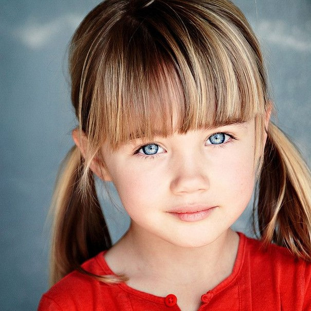 Little Girls Haircuts With Bangs
 Little Girls Hairstyles 2016 2017 Top 15 Cute Models