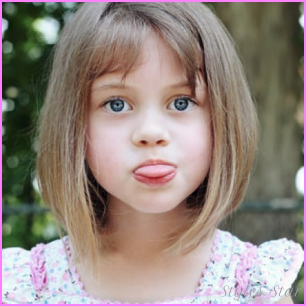 Little Girls Haircuts With Bangs
 Little girls haircuts with bangs StylesStar