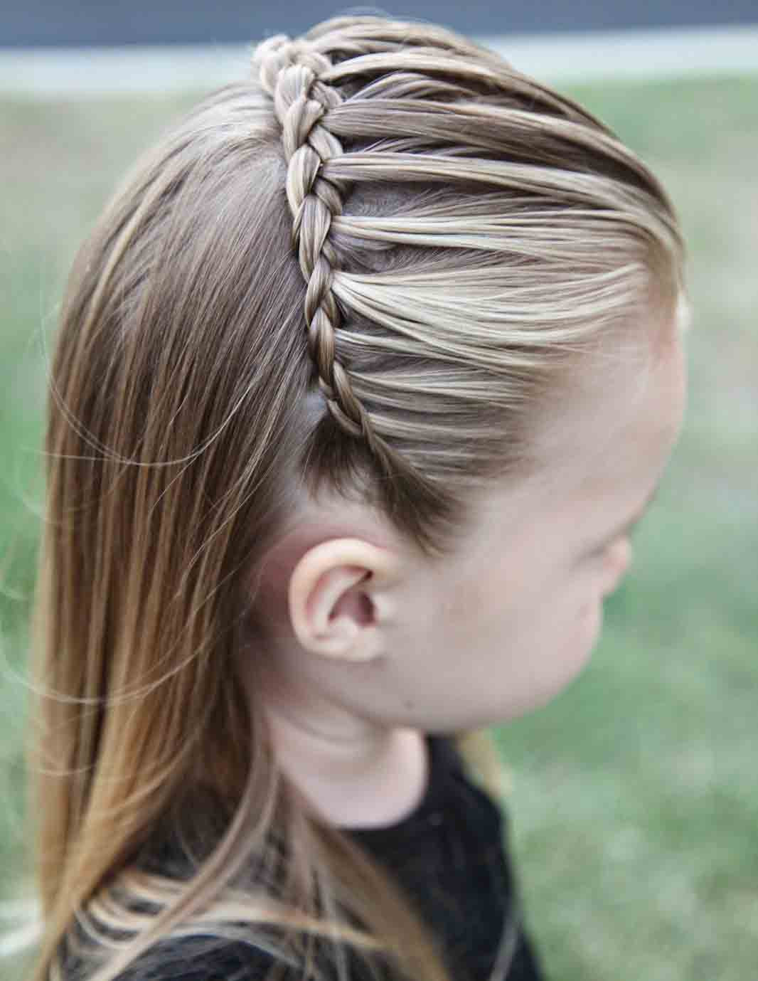 Best ideas about Little Girls Hairstyles
. Save or Pin Hairstyle For Little Girl Now.